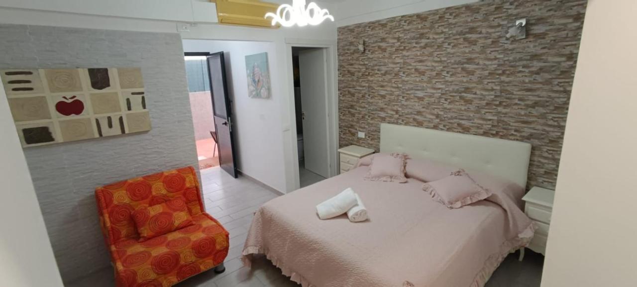 B&B Appartamenti L'Anfora Сперлонга Екстериор снимка
