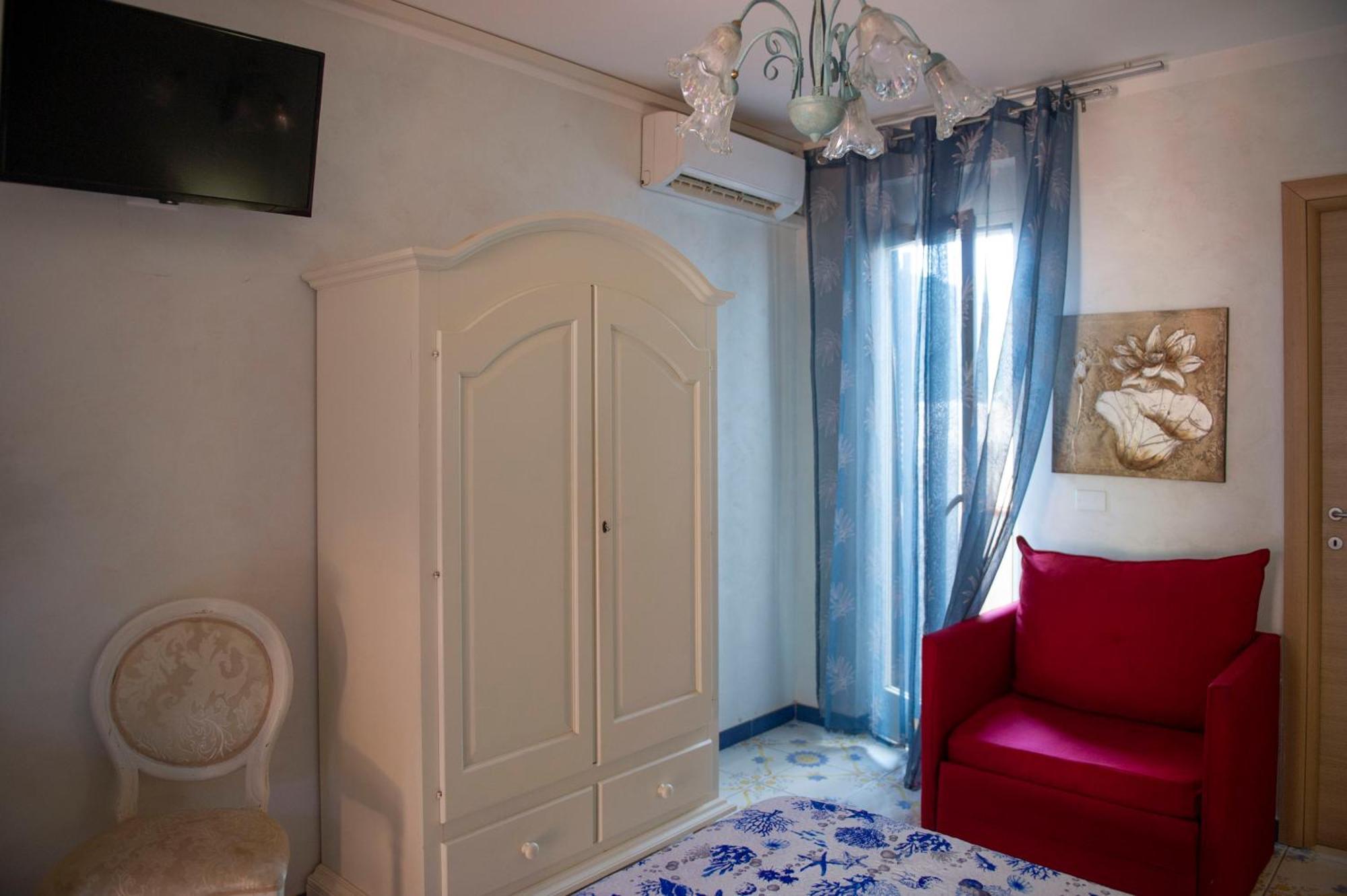 B&B Appartamenti L'Anfora Сперлонга Екстериор снимка