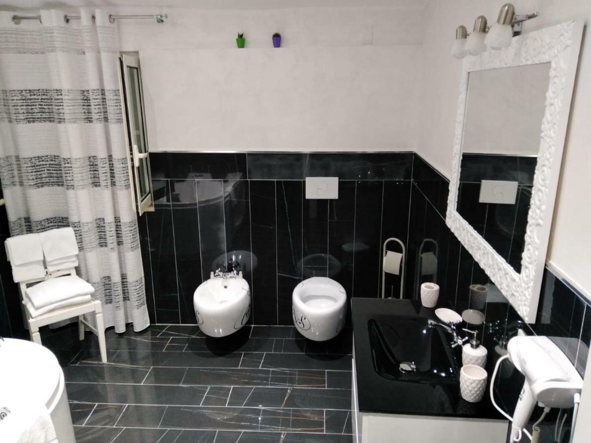 B&B Appartamenti L'Anfora Сперлонга Екстериор снимка